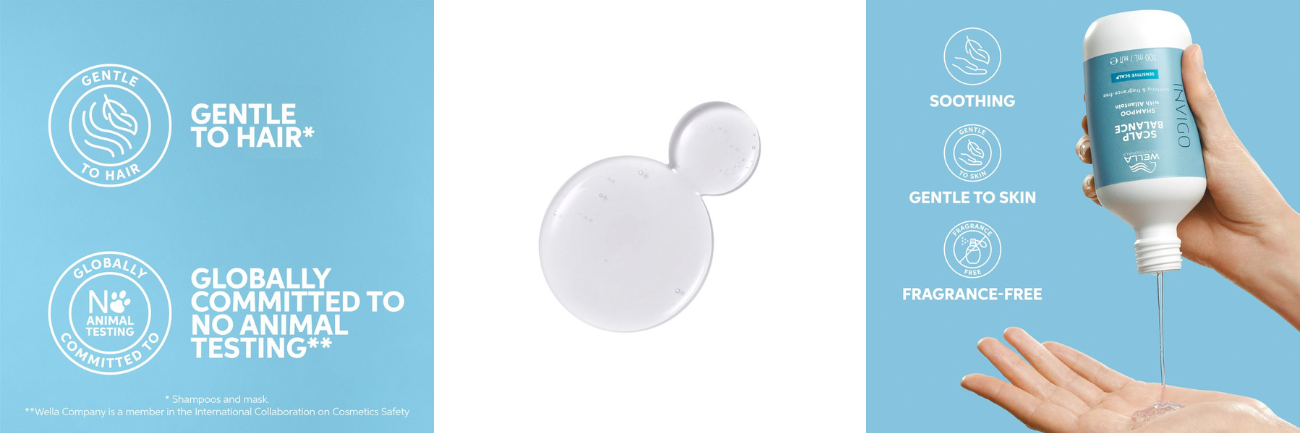Invigo Scalp Balance Sensitive Scalp